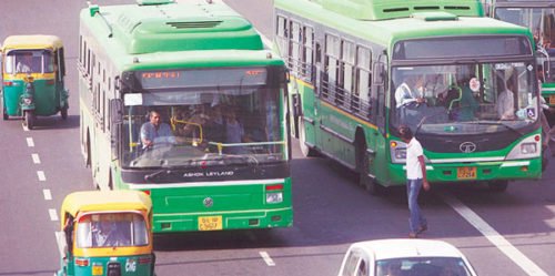 DTC to purchase 1,000 new buses