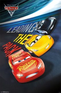 Disney India's brand associations for 'Cars 3'