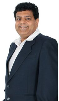 Sudeep Ananadapuram, Founder, Zippserv