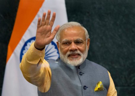 Modi invites Dutch investors to India