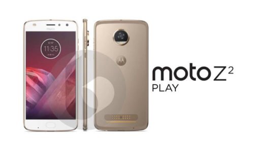Moto Z2 Play Launched in India at Rs 27,999