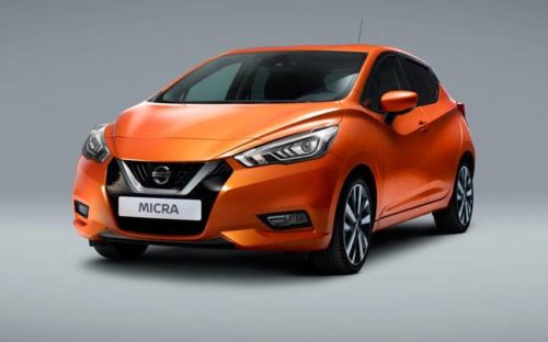 Nissan to Launch New Micra on 2nd June