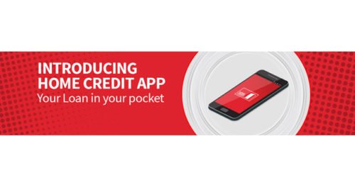 Home Credit India Launches Mobile App