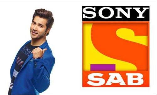 Sony SAB rebrands, ropes in Varun Dhawan for youth connect