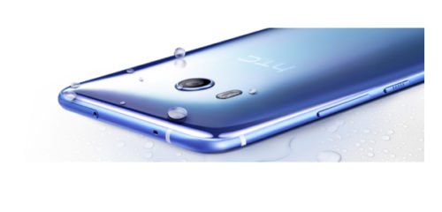 HTC launches flagship smartphone HTC U11