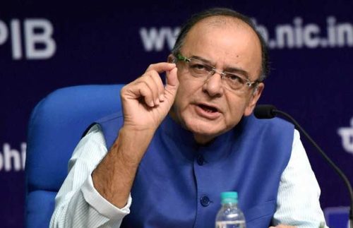 Jaitley to chair 17th GST Council meeting on June 18