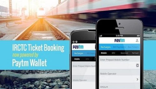 Now, check Train PNR status after booking tickets on Paytm