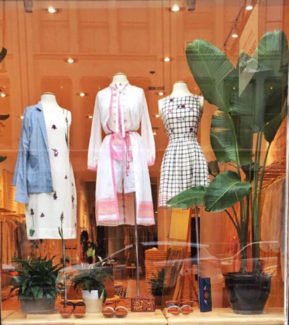 Anita Dongre Grassroot Opens her flagship store in New York City