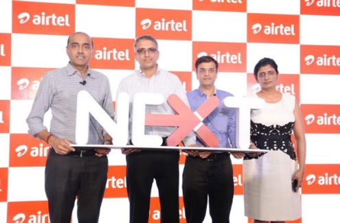 Airtel Announces ‘Project Next’ – its Digital Innovation Program to Make Customer Experience Simple, Interactive and Transparent