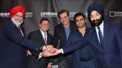 Dream Hotel Group Signs New Delhi, India Location
