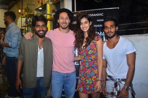 Celebrity Hairstylists Launch Hair Studio 'Manemaniac' with Bollywood Stars