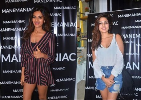 Celebrity Hairstylists Launch Hair Studio 'Manemaniac' with Bollywood Stars