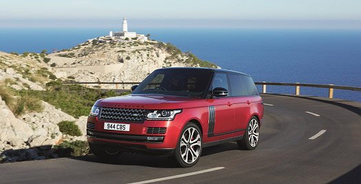 Land Rover Launches the Range Rover SVAutobiography Dynamic