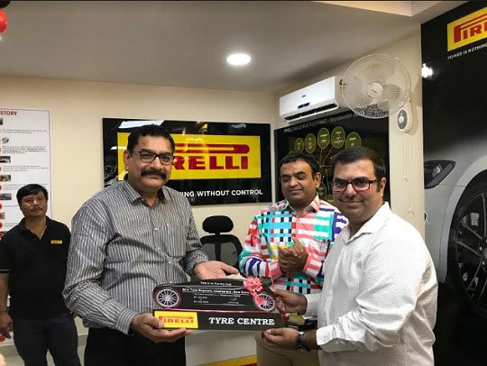 Pirelli Expands Presence in India