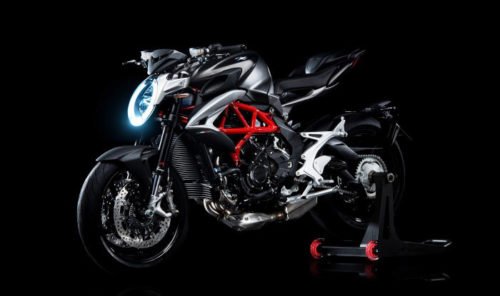 MV Agusta Brutale 800 bike launched in India