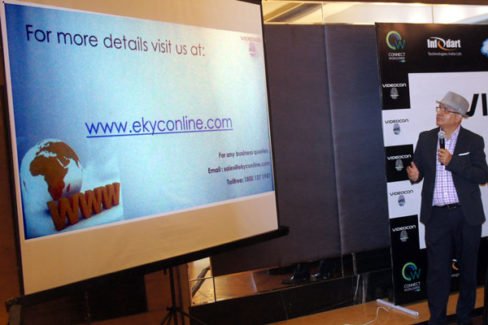 Videocon Telecom forays into E-KYC business