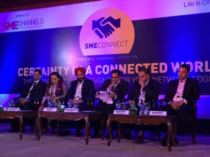 Delhi hosts ‘SME Connect’ event on Optimizing IT Infrastructure