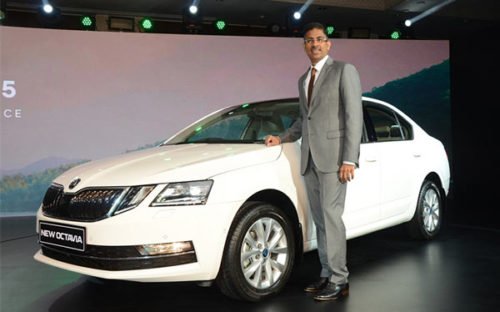 Skoda launches new Octavia for Rs 15.49 lakh