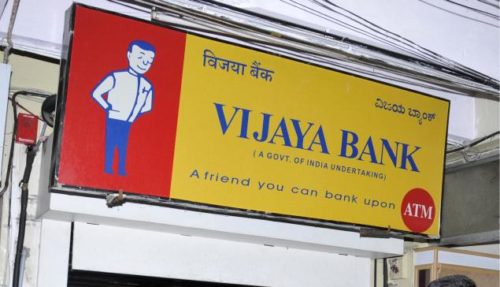 Vijaya Bank to open 50 more branches in Andhra Pradesh