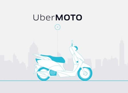 Uber Celebrates One Year of uberMOTO in India