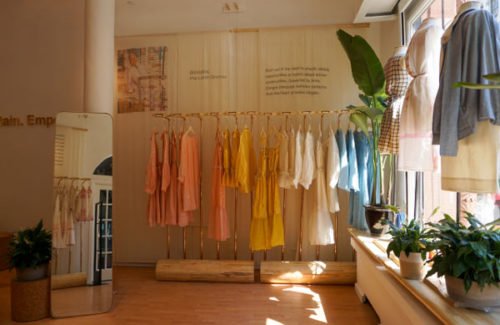 Anita Dongre Grassroot Opens her flagship store in New York City