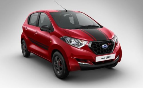 Datsun to launch redi-GO 1.0L in India on July 26