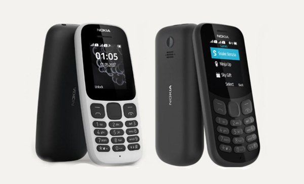 Nokia’s latest 105 phone priced at Rs 999
