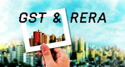 GST & RERA: Benefits to Real Estate