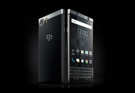 BlackBerry KEYone may launch on August 1