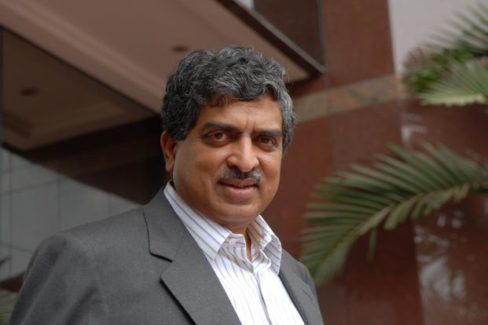 Nilekani floats $100-million fund with venture partner