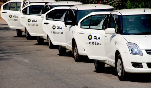 Ola invests Rs 100 crore in car leasing subsidiary