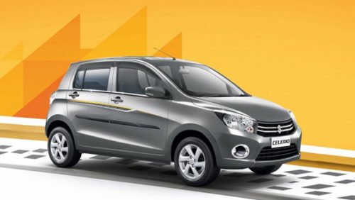 Maruti Suzuki Celerio Limited Edition introduced