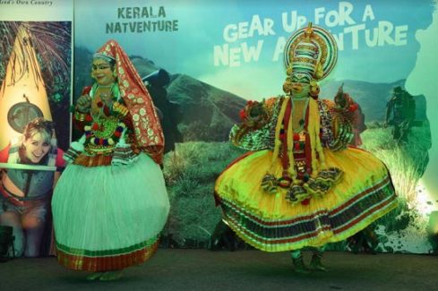 Kerala Tourism Organises a Roadshow in Gurugram