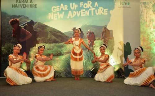 Kerala Tourism Organises a Roadshow in Gurugram