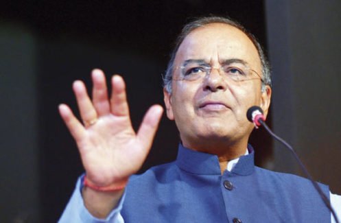 Arun Jaitley unveils 'Bharat 22' Index