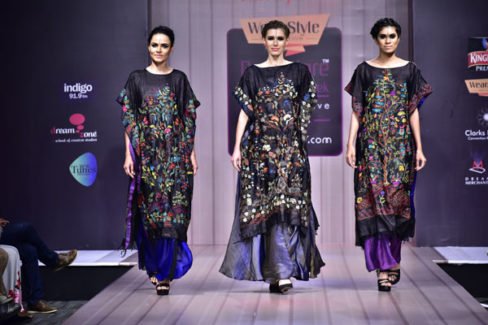 Day 2 - Highlights of Bangalore Fashion Week 17th Edition