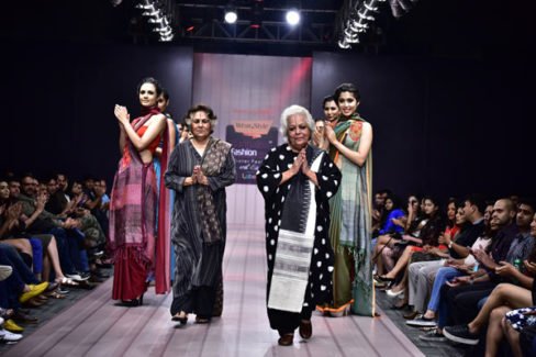 Day 2 - Highlights of Bangalore Fashion Week 17th Edition