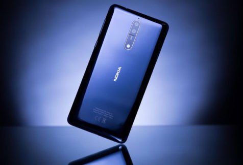 Nokia 8 launched globally, to soon be available in India
