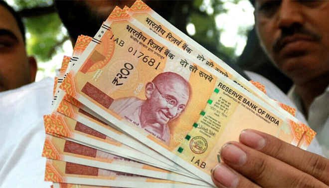 It may take ATMs three months to dispense Rs. 200 notes