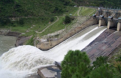 Himachal nod to 167 hydroelectric projects in four years