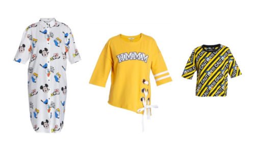 ONLY Launches Collection Featuring Disney Donald Duck