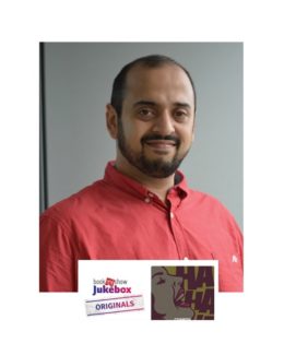 Aditya Kuber, Associate Vice President-Audio Entertainment, BookMyShow 