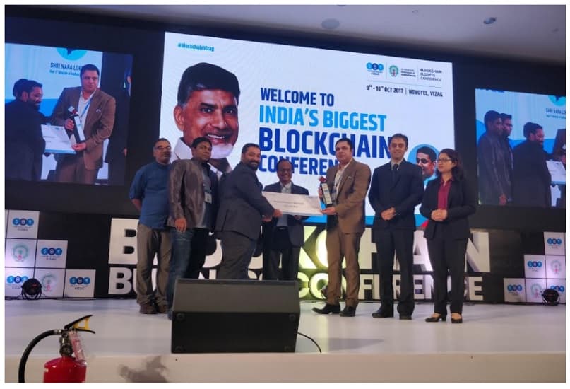 AP Government gets Rubique onboard to leverage its tech interventions in creating a robust fintech ecosystem at Vizag