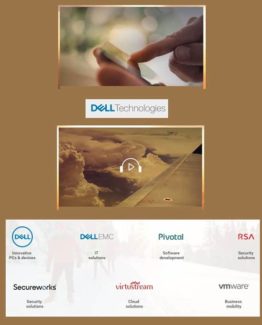  Dell Technologies is a unique family of businesses that provides the essential infrastructure for organizations to build their digital future, transform IT and protect their most important asset, information.