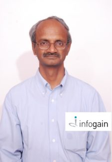 Ramesh is the Chief Technology Officer for Infogain. He is an alumnus of the Indian Institute of Technology (IIT), Mumbai and the Indian Institute of Management (IIM), Bangalore.