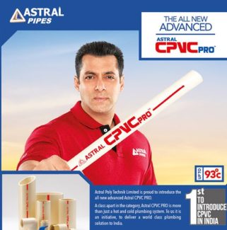 Astral Pipes joins hand with Hauraton to launch its Surface Drainage Channels in India