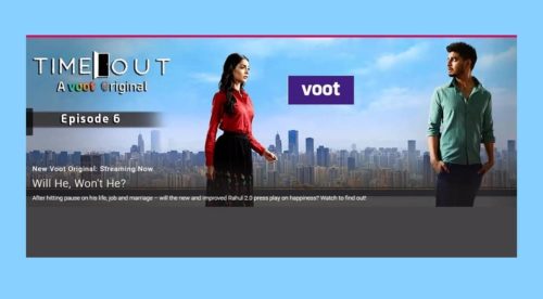This latest VOOT Original comes on the back of several successful hits from VOOT including - ‘It’s Not That Simple’, ‘Shaadi Boys’, ‘Untag’, ‘Yo Ke Hua Bro’ and the recently released ‘Stupid Man Smart Phone’.