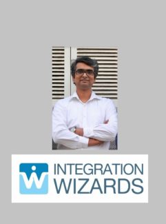 Kunal Kislay, Co-Founder and Chief Executive Officer, Integration Wizards