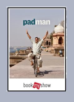 The much-awaited “period drama”– PADMAN released today.