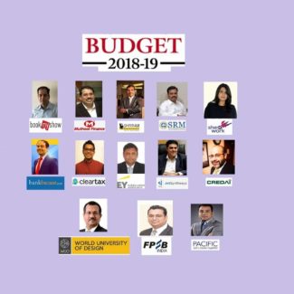 Union Budget 2018 was presented to the nation in the Lok Sabha on Feb 1, 2018 - India Inc. leaders spoke to Team Estarde on this.